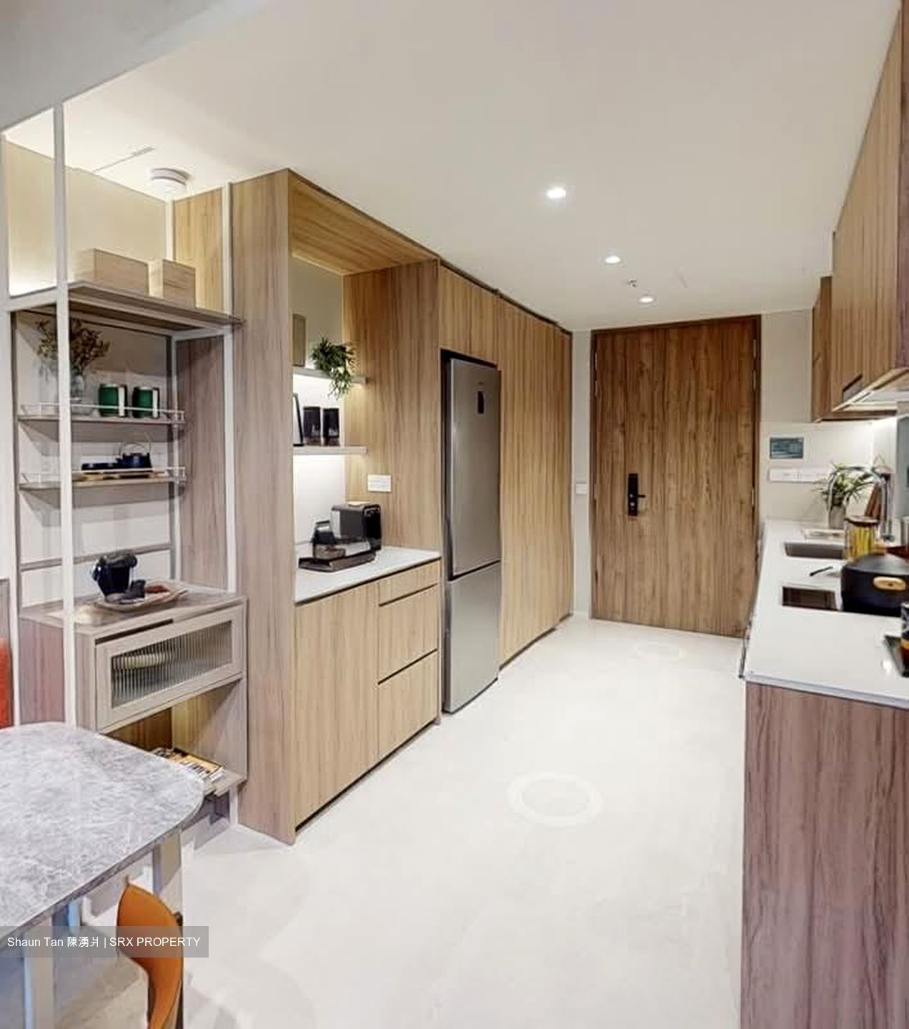 The Reserve Residences (D21), Apartment #572202861